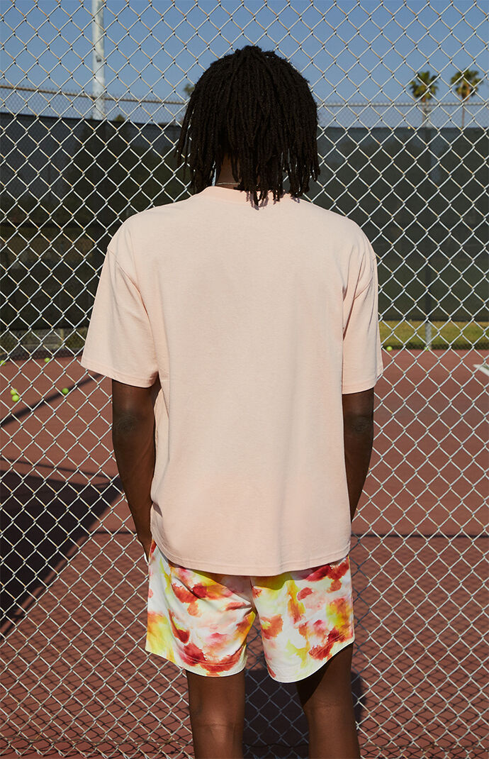 Loch Solid Boxy T-Shirt
