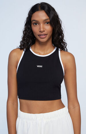 Longline Racerback Sports Bra image number 1
