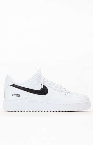 x Supreme Air Force One Shoes image number 1
