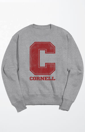 Cornell Big C Crew Neck Sweatshirt image number 1