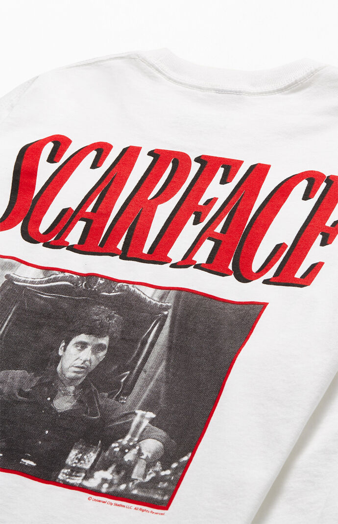 Scarface Long Sleeve T-Shirt