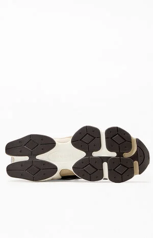 Brown 9060 Shoes image number 4
