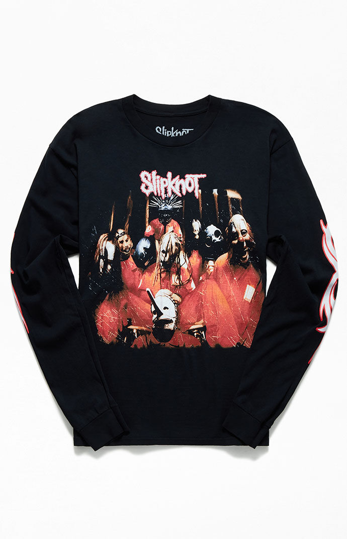 トップス Slipknot M&O 2XL Amazon.com: Slipknot Official Skull and Tribal Tank Top