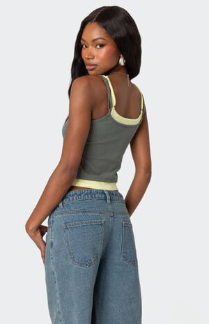 Element Layered Tank Top image number 4