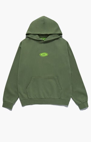 Matcha Never Not Creating Hoodie image number 1