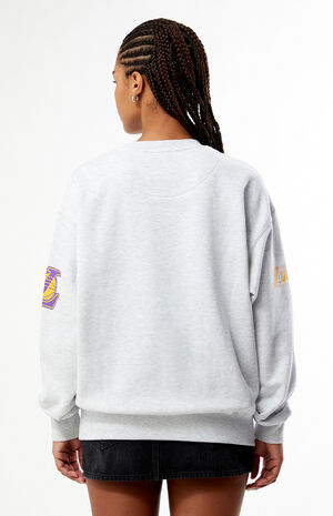 LA Lakers Crew Neck Sweatshirt image number 4