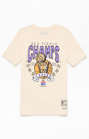 Kids LA Lakers NBA Finals T-Shirt image number 1