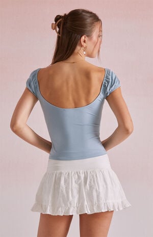 Daisy Corset T-Shirt image number 2