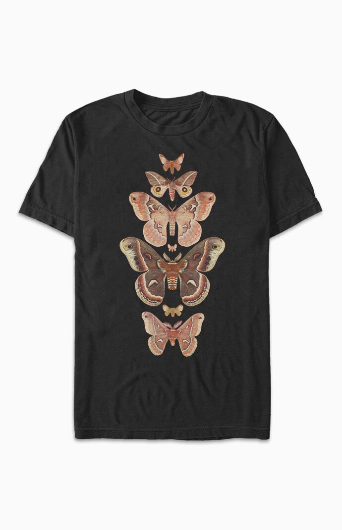 Moth Stack T-Shirt