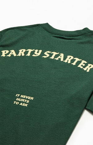 Party Favour T-Shirt Party Favour T-Shirt image number null