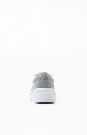 Gray Old Skool Overt CC Shoes image number 3