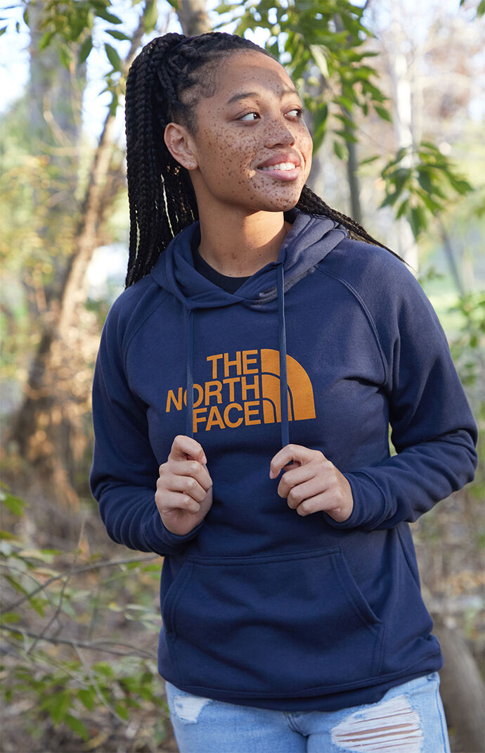 Half Dome Pullover Hoodie