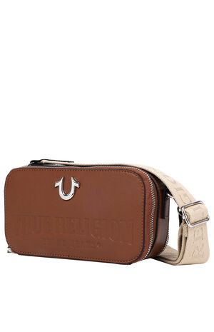 Double Zip Horseshoe Camera Bag image number 3