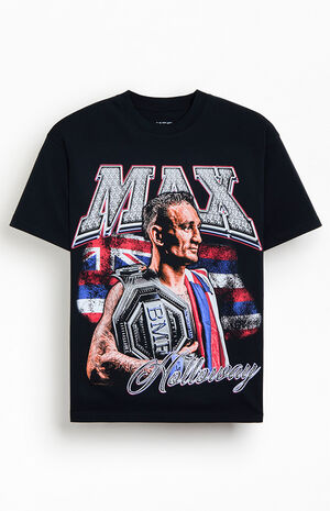 Max Holloway Blessed T-Shirt image number 1