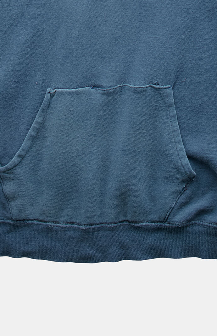 PS VINTAGE '80s Blank Pullover Hoodie