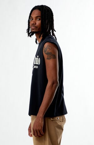 Rodeo Cutoff Muscle T-Shirt image number 3