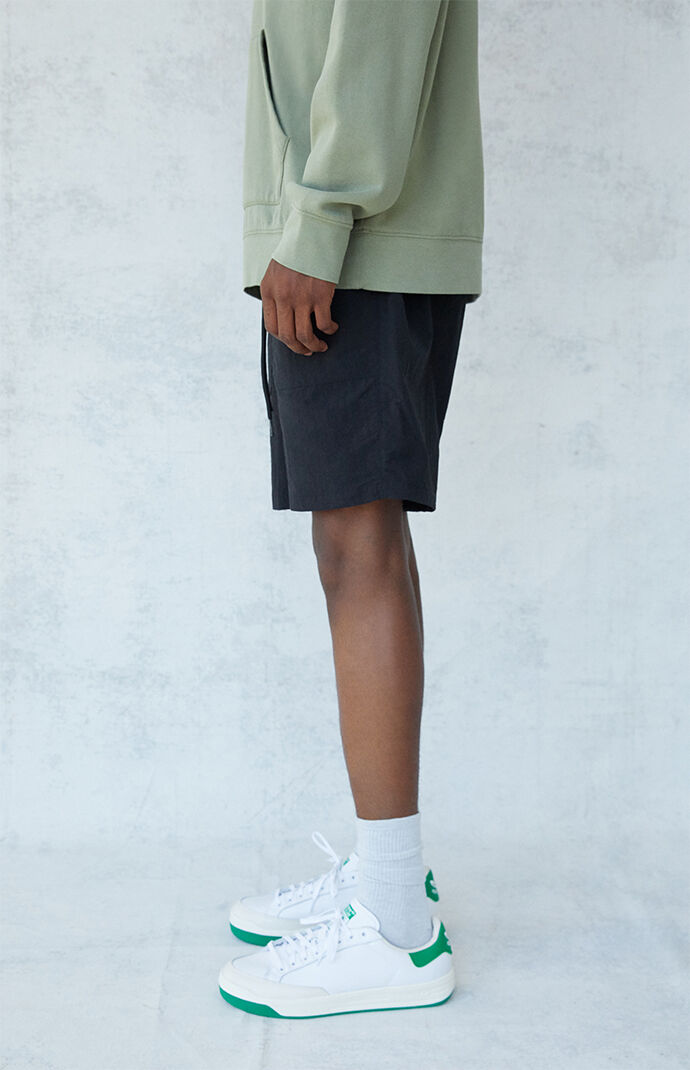 Chad Nylon Shorts