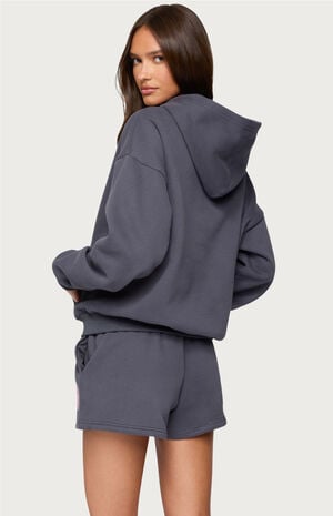 Orchid Babe Hoodie image number 3