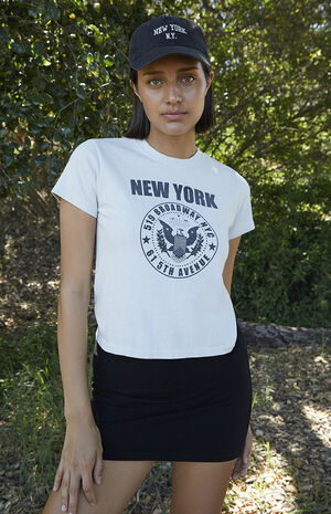 New York Broadway T-Shirt image number 1