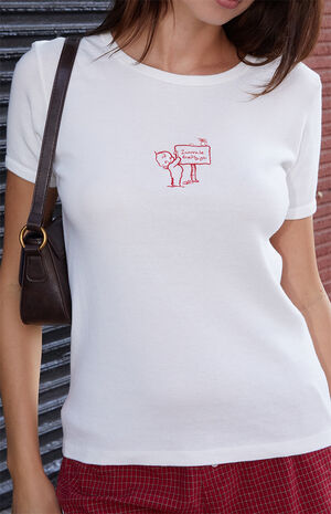 Hailie Loved By You T-Shirt image number 2