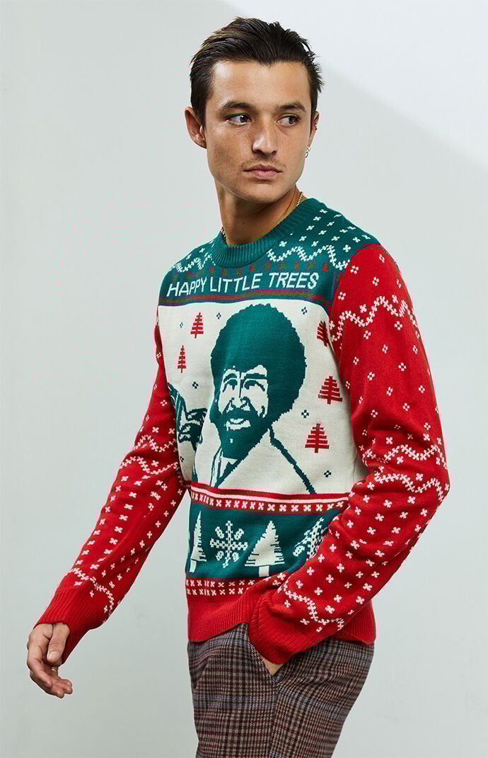ugly sweater ross