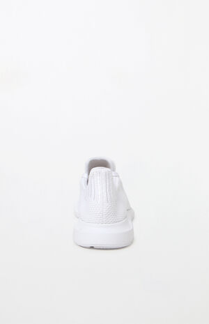 Swift Run White Shoes image number 3