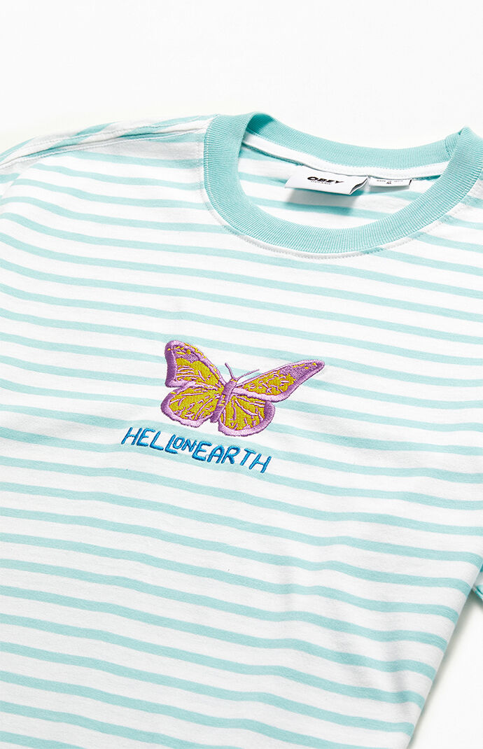 Fisher Stripe T-Shirt