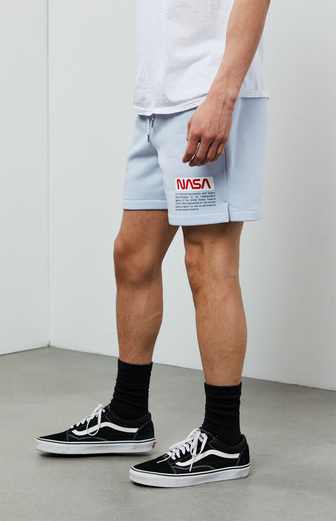 NASA Sweat Shorts