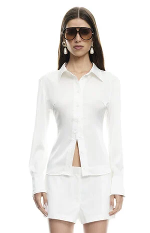 Angelic Long Sleeve Shirt image number 1