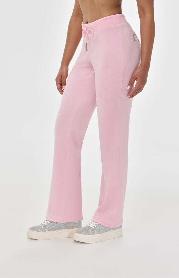 Juicy Couture OG Blind Velour Sweatpants