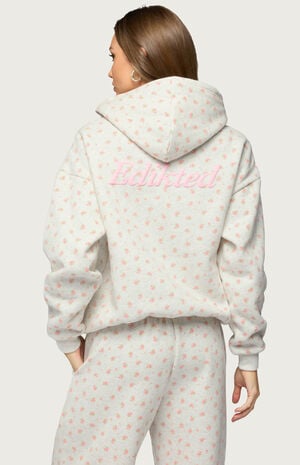 Flower Power Hoodie image number 3