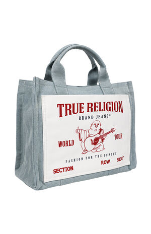 Ace Mega Pocket Buddha Tote Bag image number 2