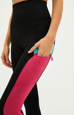 Active Tammy Zip Leggings image number 2
