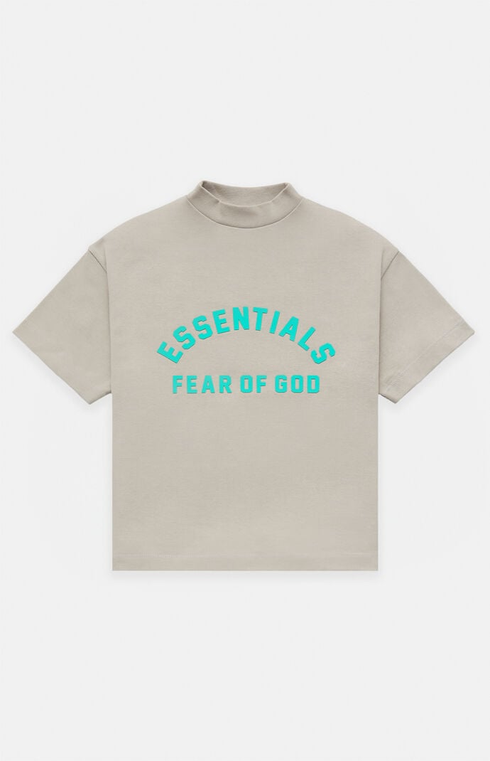 피오갓 에센셜 Fear of God Essentials Essentials Seal T-Shirt