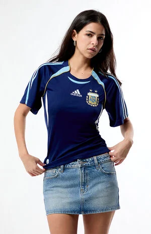 FIFA World Cup Argentina Short Sleeve Soccer Jersey image number 1