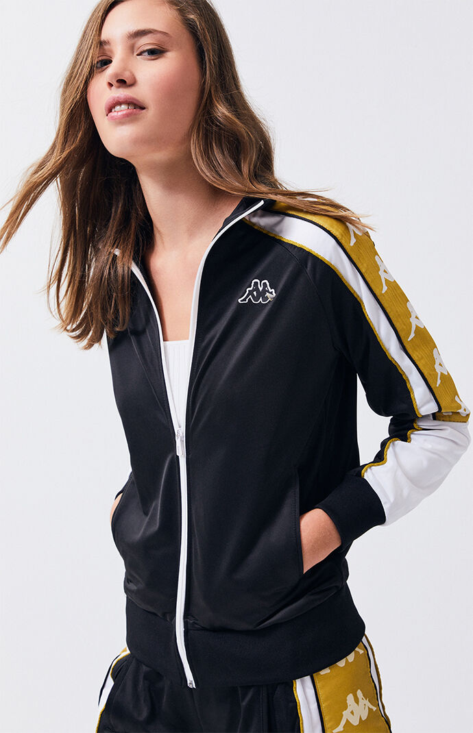 kappa jacket pacsun