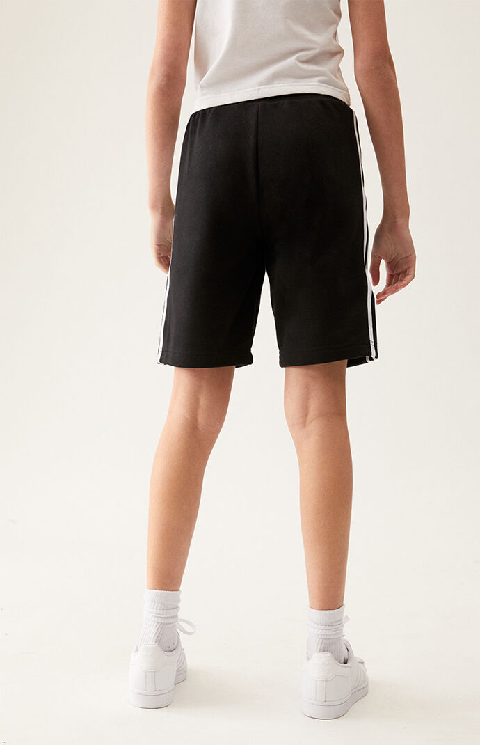 adidas Kids Black Essentials Sweat 