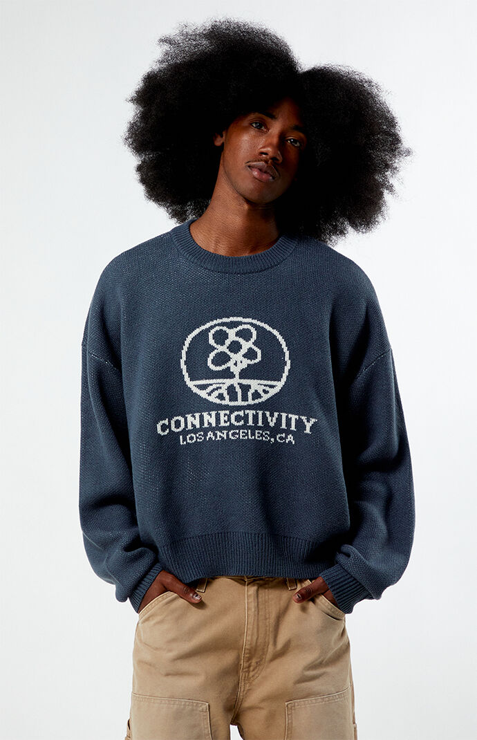 Men s Sweaters Crewnecks Cardigans More PacSun