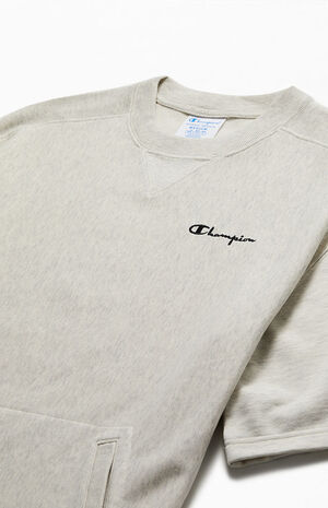 Champion Reverse Weave French Terry T-Shirt |