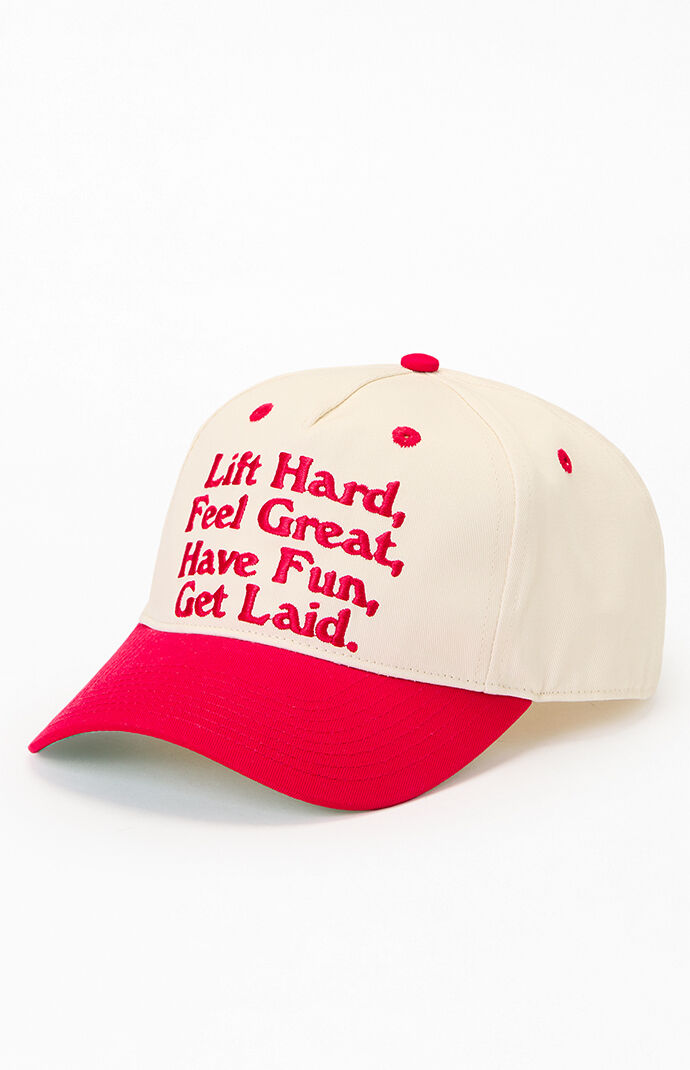 YIWO Hardwear Life Hard Snapback Hat