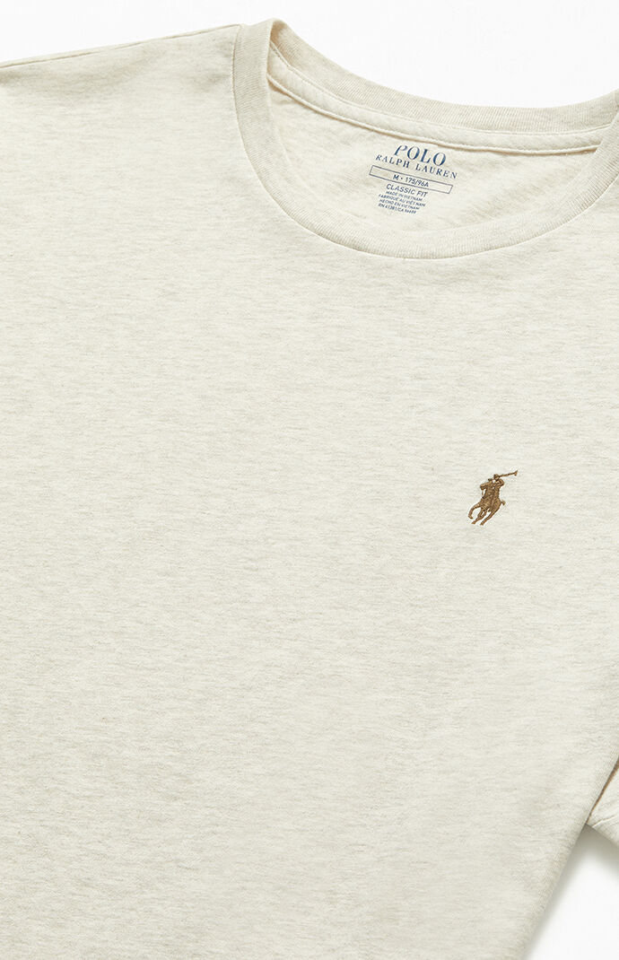 Solid Jersey T-Shirt