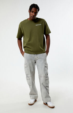 By PacSun Wordmark T-Shirt image number 5