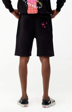 By PacSun New World Sweat Shorts image number 4