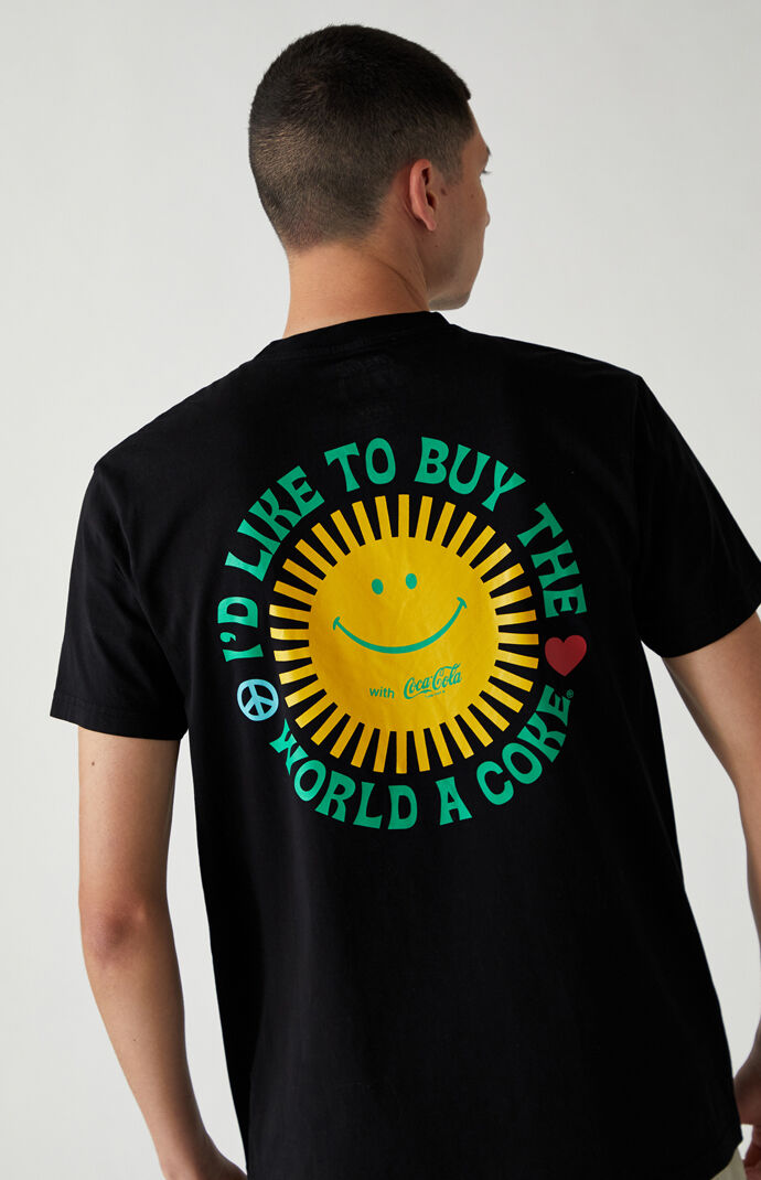 By PacSun Hilltop Smile T-Shirt
