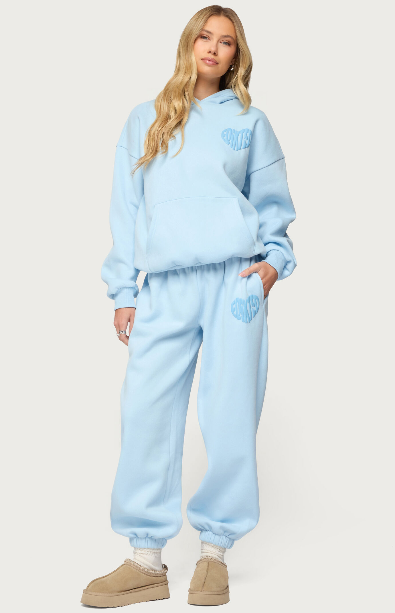 Edikted Major Love Hoodie