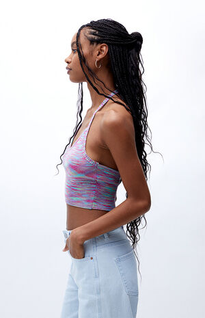 Space Girl Halter Top image number 3