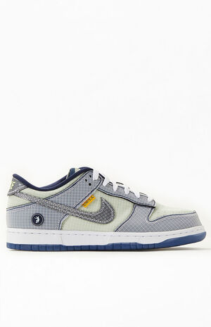 Dunk Low x Union LA Passport Shoes