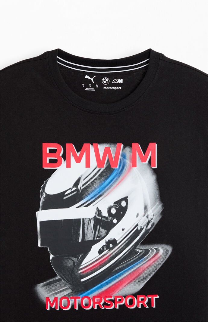 Puma BMW Motorsport Helmet T-Shirt