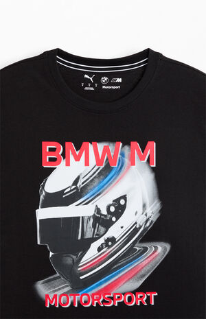 BMW Motorsport Helmet T-Shirt image number 2