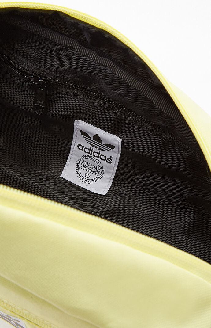 Yellow Utility Sling Bag